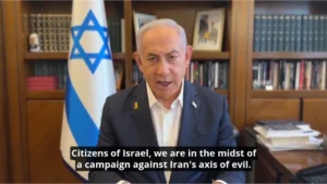 WATCH| Iran Threatens Israel; Missile Strike Imminent in Next 12 Hrs