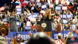 Watch: Beyonce Rallies For Kamala Harris, Champions Unity And Freedom For Future Generations