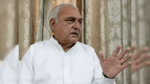 “Congress Will Form Government in Haryana”: Bhupinder Hooda Remains Optimistic Despite Trends