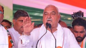 Haryana Assembly Elections 2024: Bhupinder Singh Hooda Retains Garhi Sampla-Kiloi Seat