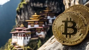 How Bhutan Became A Bitcoin Powerhouse: Inside Its $780 Million Crypto Holdings