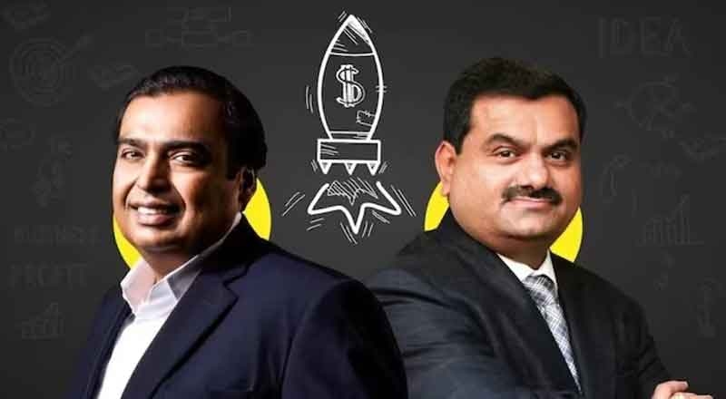 Billionaire Showdown: Mukesh Ambani Surpasses Adani on Forbes’ 2024 List!