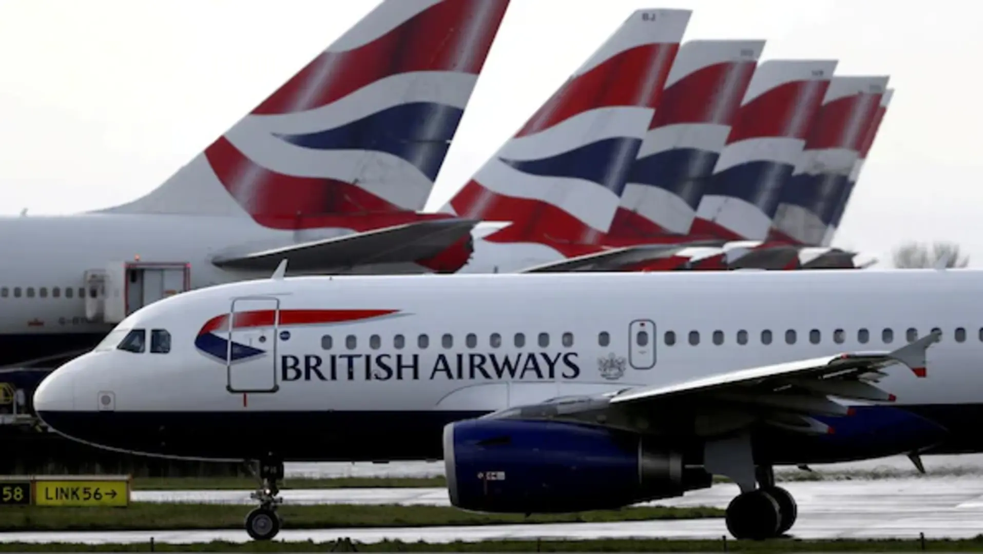 British Airways Suspends All Flights To Israel Till March 2025