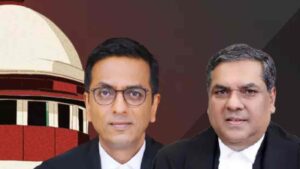 CJI DY Chandrachud Recommends Justice Sanjiv Khanna as His Successor: A Closer Look