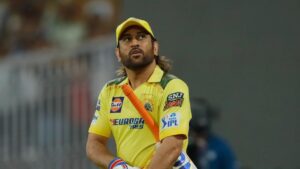 CSK Uncertain About Retaining MS Dhoni As Uncapped Player: “No Discussions Yet”