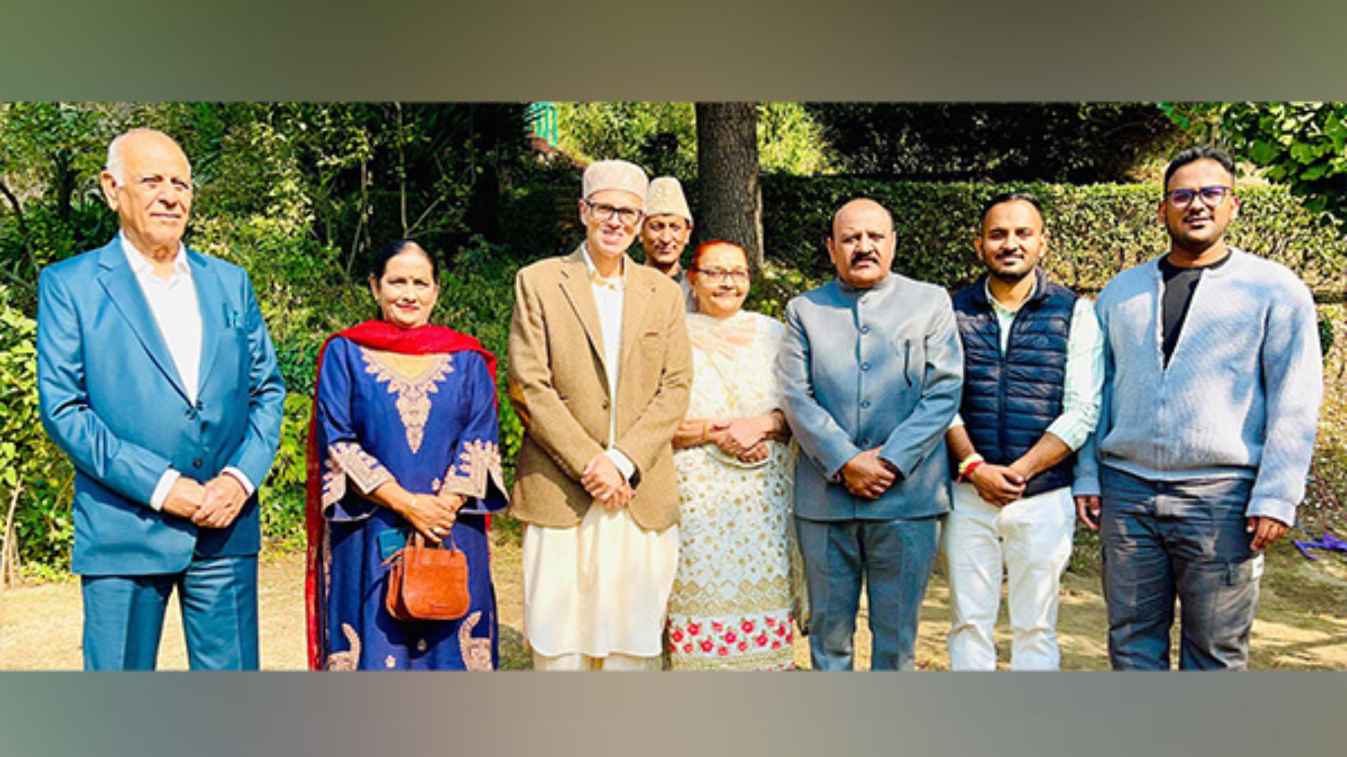 Omar Abdullah Chairs First Cabinet Meeting as Chief Minister of Jammu and Kashmir