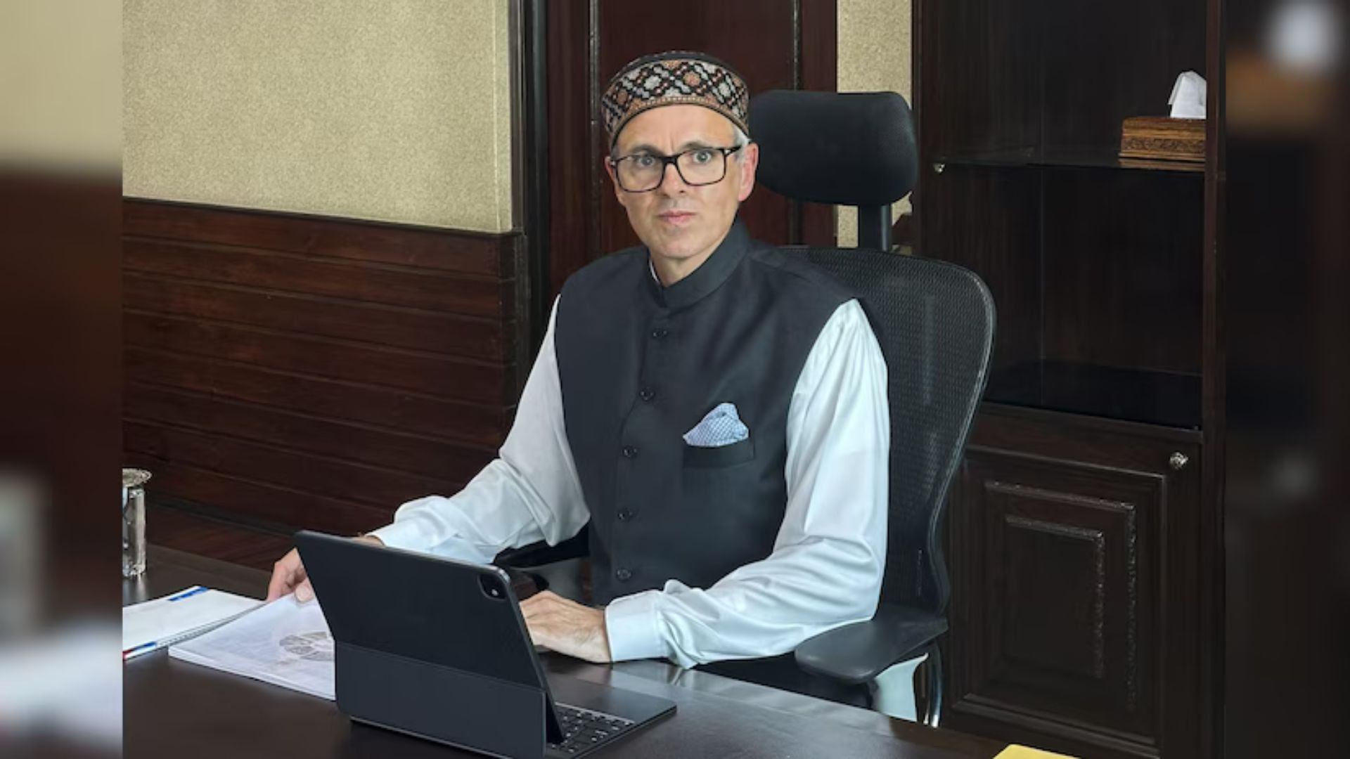 BJP Downplays Omar Abdullah-Led Cabinet Resolution for Jammu and Kashmir Statehood