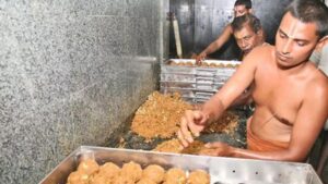 Tirupati Laddu Row: Chandrababu Naidu Welcomes Supreme Court’s Decision on SIT