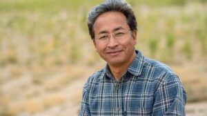 Climate Activist Sonam Wangchuk Freed: Delhi Police Modifies Prohibitory Order!