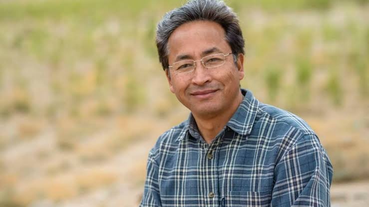 Climate Activist Sonam Wangchuk Freed: Delhi Police Modifies Prohibitory Order!