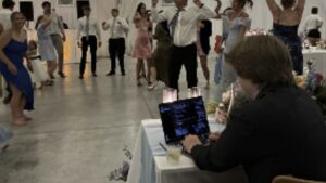 Co-Founder Sparks Controversy By Working On Laptop During His Own Wedding: Internet Reacts