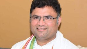 Congress Leader Ashok Tanwar Expresses Confidence in Party’s Success in Haryana Elections