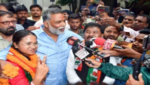 Bihar Congress MP Pappu Yadav Says He Can Dismantle Lawrence Bishnoi’s Network Within 24 hrs If Permitted