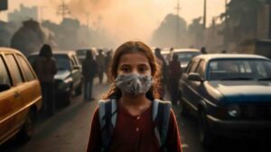 Delhi Air Pollution: Understanding the Severe Health Risks Poor Air Quality Poses to Your Child