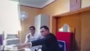 Delhi Judge Dismissed After Viral Courtroom Video Viral: Watch