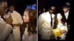 Diddy Invites THIS 13-Year-Old Actress To MTV Afterparty In Resurfaced Clip