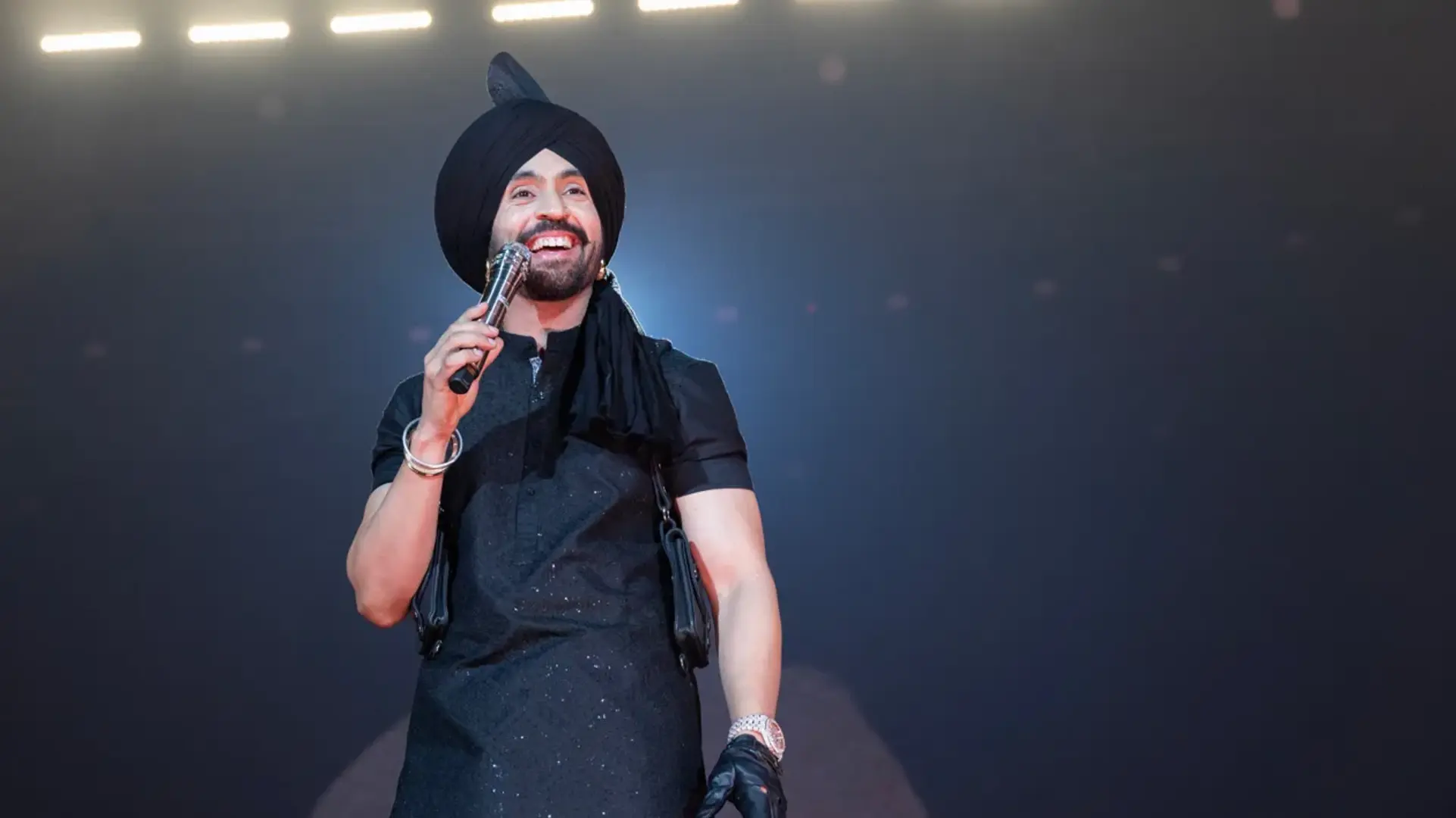 Diljit Dosanjh Makes History as First Indian Artist Featured Cover-to-Cover in Special Billboard Edition