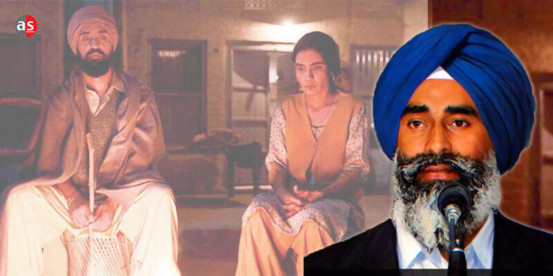 SGPC Stands Firm as Akal Takht Orders Review of Diljit Dosanjh's 'Punjab '95' Biopic on Jaswant Singh Khalra