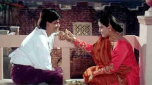 DDLJ Turns 29, Kajol Celebrates OG Karwa Chauth