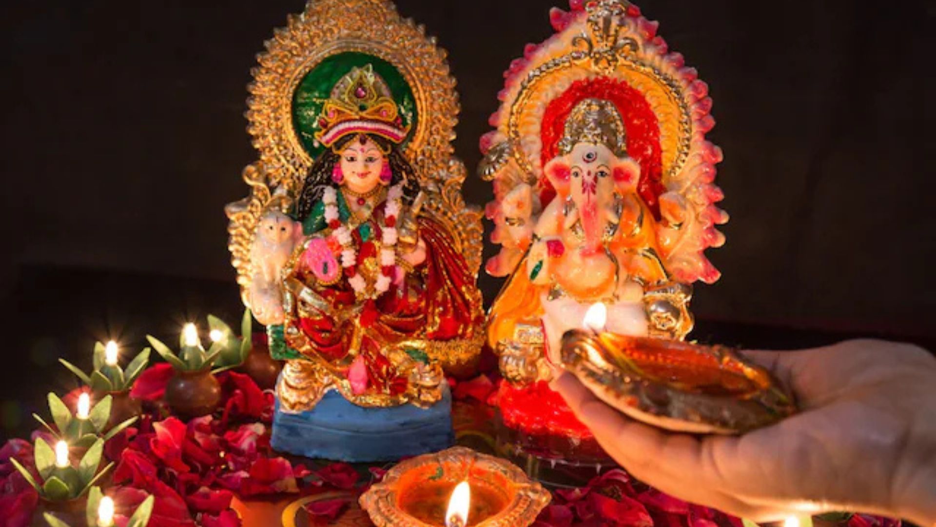 Diwali 2024: When To Perform Lakshmi Puja? Date, Muhurat, And Festival Insights