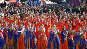 Watch: Trafalgar Square Lights Up For Diwali As Thousands Celebrate With Mayor Sadiq Khan