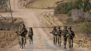 Eight Israeli Soldiers Killed In South Lebanon Offensive, Reports Army