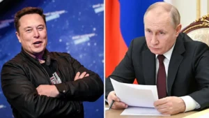 Elon Musk Reportedly Still In Contact With Putin: What It Means For US National Security