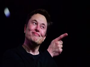 Elon Musk Responds to Meme Featuring Mukesh Ambani Amid Spectrum Clash