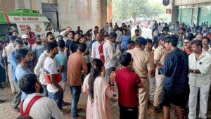 Festive Rush Sparks Stampede At Mumbai’s Bandra Terminus