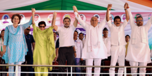 From Celebration to Despair: Congress’s Rollercoaster Ride in Haryana Elections