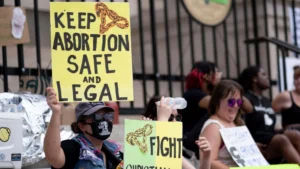 Georgia Judge Rules Six-Week Abortion Ban Unconstitutional, Restoring Previous Laws