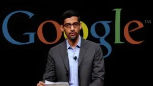 Google’s Free Meals: Sundar Pichai Reveals The Secret To Fostering Innovation