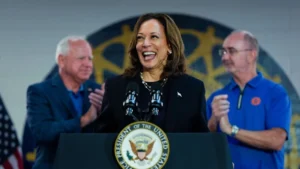 Kamala Harris Turns 60: Age Debate Heats Up In 2024 US Presidential Race