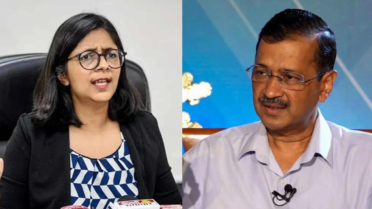 Haryana Poll Results: AAP MP Swati Maliwal Accuses Arvind Kejriwal of Betraying INDIA Alliance