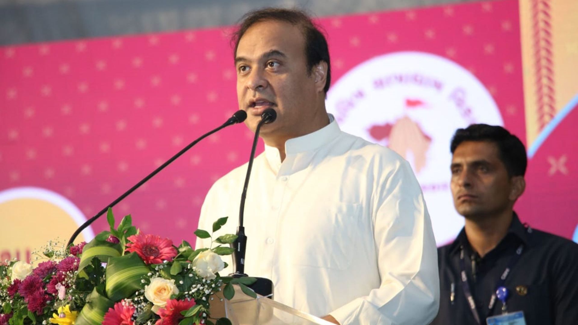 Himanta Biswa Sarma claims Muslim population hike in Jharkhand