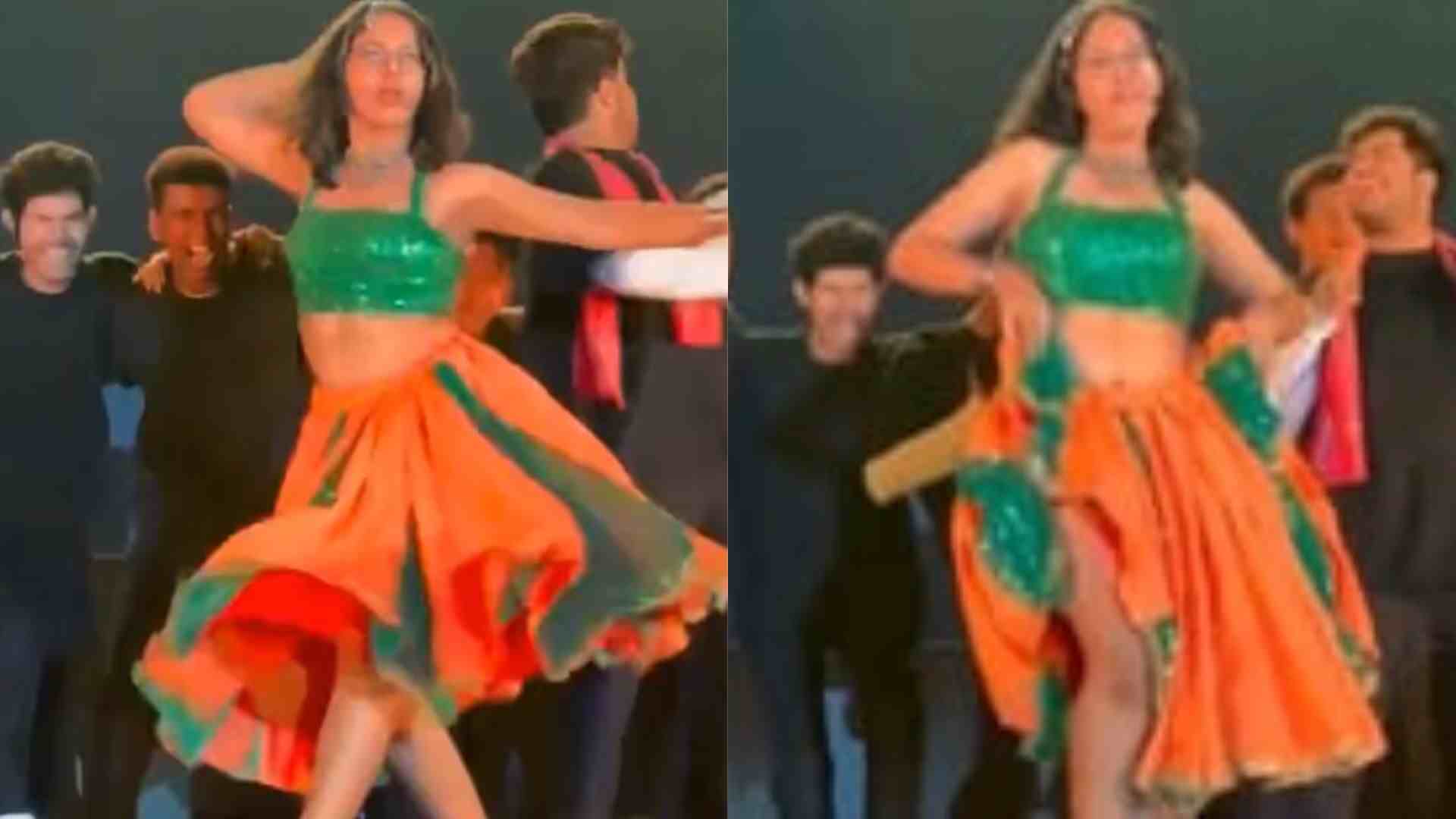 IIT Bombay Students’ ‘Vulgar’ Dance Ignites Controversy Online