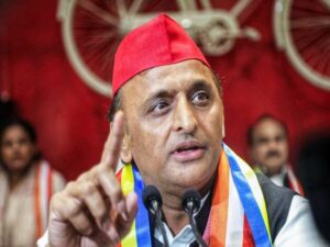 INDIA Bloc Candidates to Contest Uttar Pradesh By-Polls on Samajwadi Party’s ‘Cycle’ Symbol: Akhilesh Yadav