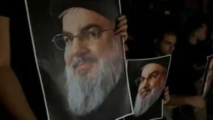 Hezbollah Chief Nasrallah, 64, Suffocated To Death From Toxic Fumes Following Israeli Airstrike on a Bunker in Lebanon