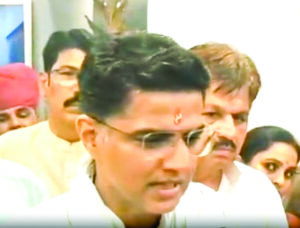 Sachin Pilot criticises Centre on allocating funds to Bihar and Andhra Pradesh