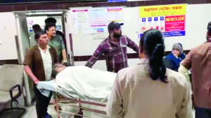 SMS Medical College principal hospitalised before High Court hearing