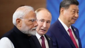 Russia Celebrates Modi-Xi Talks, Highlights Importance For Stronger India-China Ties