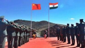 India And China Initiate Troop Disengagement At Depsang And Demchok Border Points