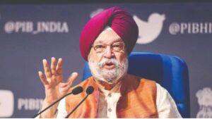 India Set to Achieve 20% Ethanol Blending Target Ahead of Deadline: Hardeep Puri at CII Bioenergy Summit