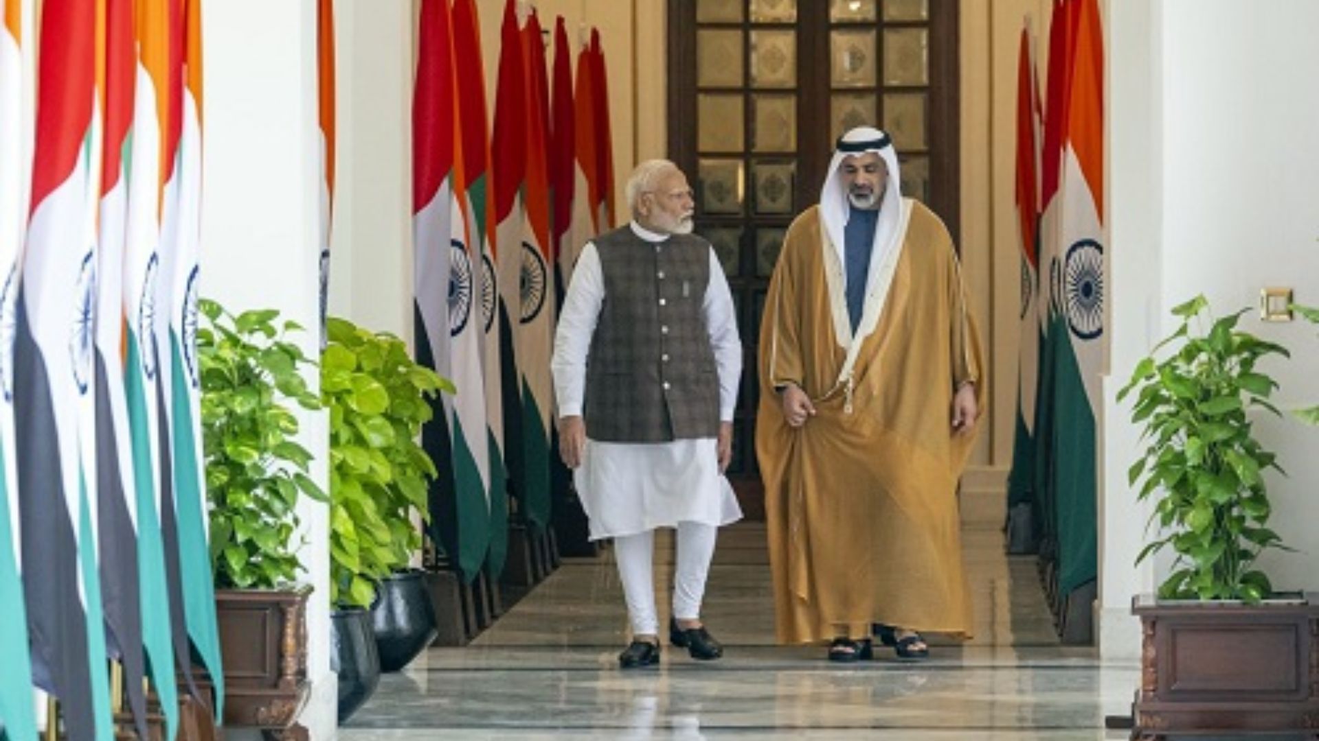 India-UAE JC Meeting: Focus on Bilateral Trade Growth and Targeting USD 100 Billion Non-Oil Trade by 2030