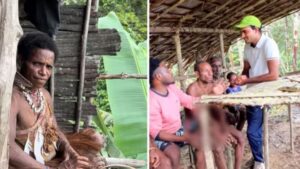 ‘What Does Human Flesh Taste Like?’: Indian Vlogger Explores Cannibalistic Tribe in Remote Indonesia – Watch