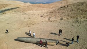 Children Play On The Missile Hit Playground In Israel | See Pics