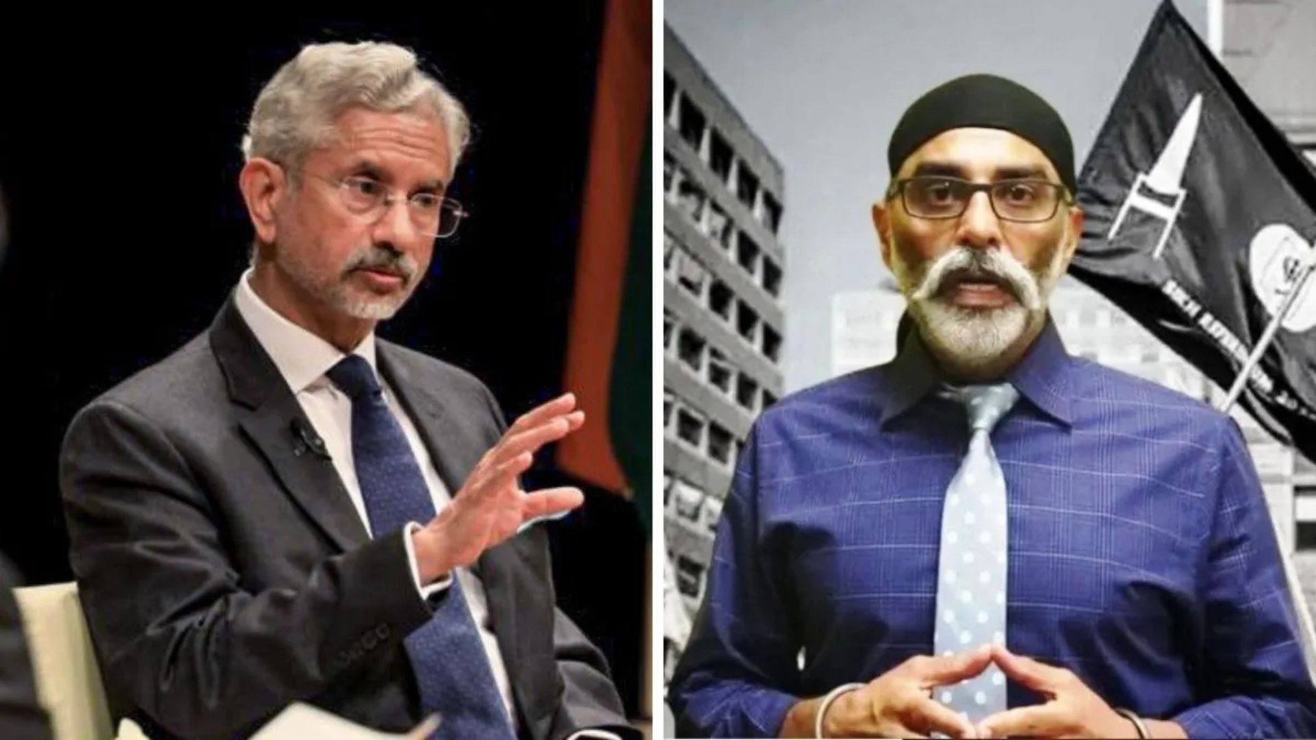 Jaishankar Responds to Khalistani Terrorist Pannun's Air India Threat