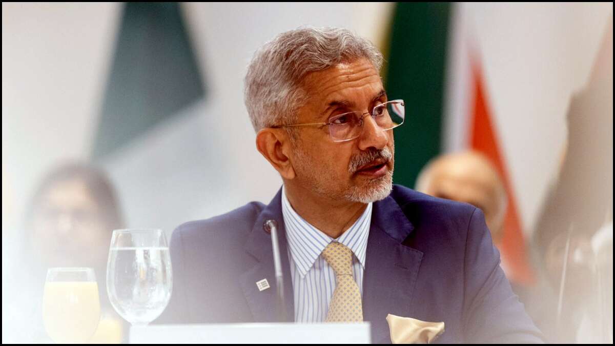 Jaishankar to Attend SCO Meeting, May Join Dinner with Pakistan PM Shehbaz Sharif Report