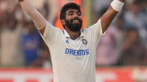 Jasprit Bumrah Overtakes R Ashwin To Become ICC’s No.1 Test Bowler