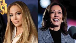 US Elections: Jennifer Lopez To Extend Support To Democratic Candidate Kamala Harris At An Upcoming Rally In Las Vegas